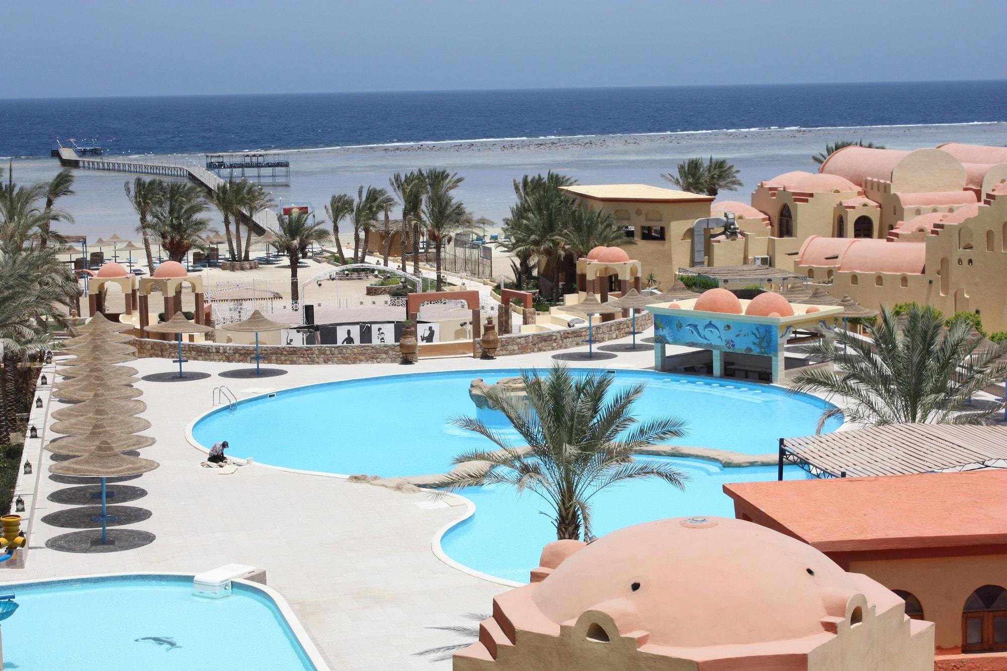 Bliss Marina Beach Resort Marsa Alam Eksteriør bilde