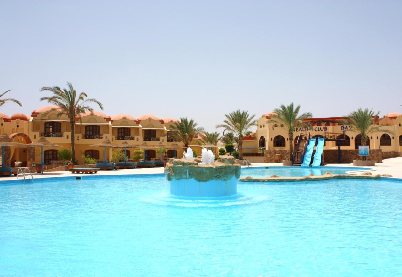 Bliss Marina Beach Resort Marsa Alam Eksteriør bilde