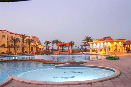 Bliss Marina Beach Resort Marsa Alam Eksteriør bilde